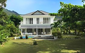 Villa Mimi Beachfront Beau Vallon